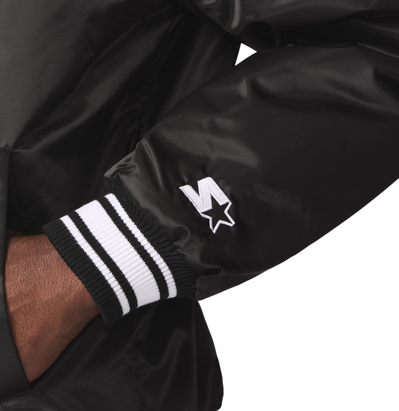 AVIREX X STARTER SUPER BOWL LX SATIN JACKET – Avirex