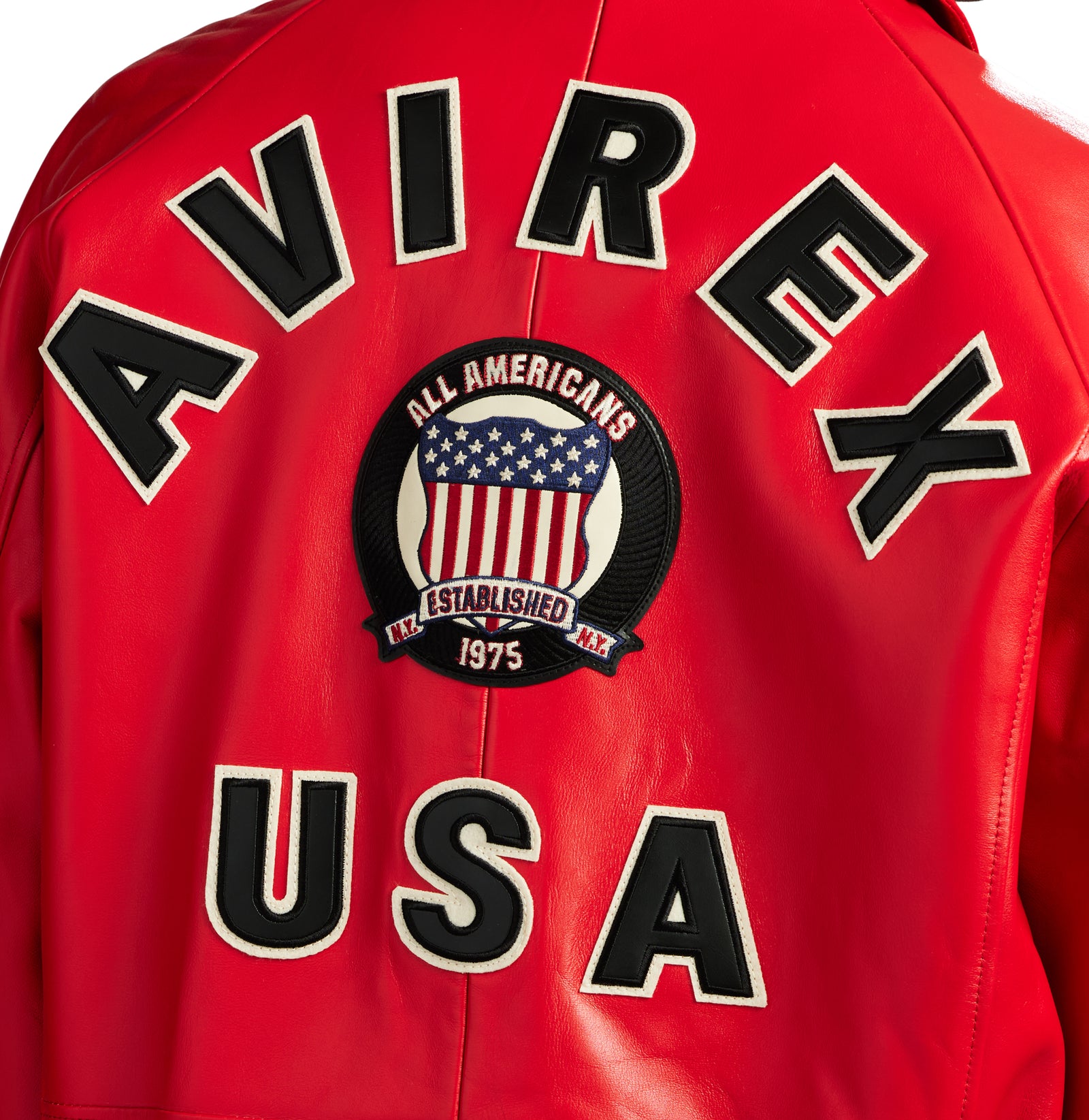 AVIREX　AV403-49　 M　 AV105-491.402　w91 Avirex Icon Jacket