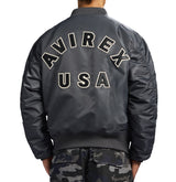MA-1 NYLON BOMBER JACKET