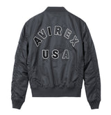 MA-1 NYLON BOMBER JACKET
