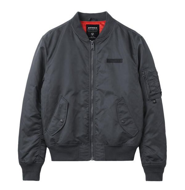 MA-1 NYLON BOMBER JACKET – Avirex