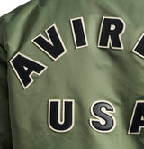 MA-1 NYLON BOMBER JACKET