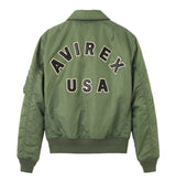 MA-1 NYLON BOMBER JACKET
