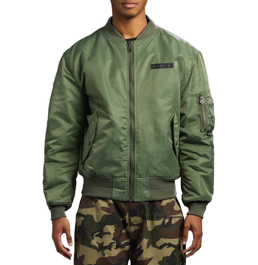 MA-1 NYLON BOMBER JACKET – Avirex