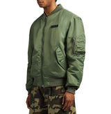 MA-1 NYLON BOMBER JACKET
