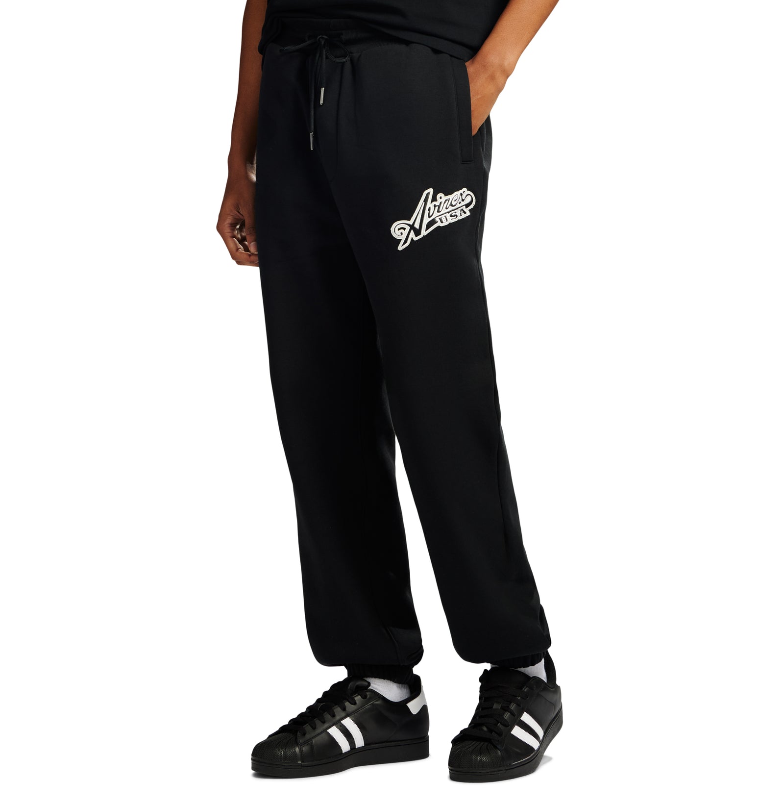 SCRIPT JOGGER – Avirex