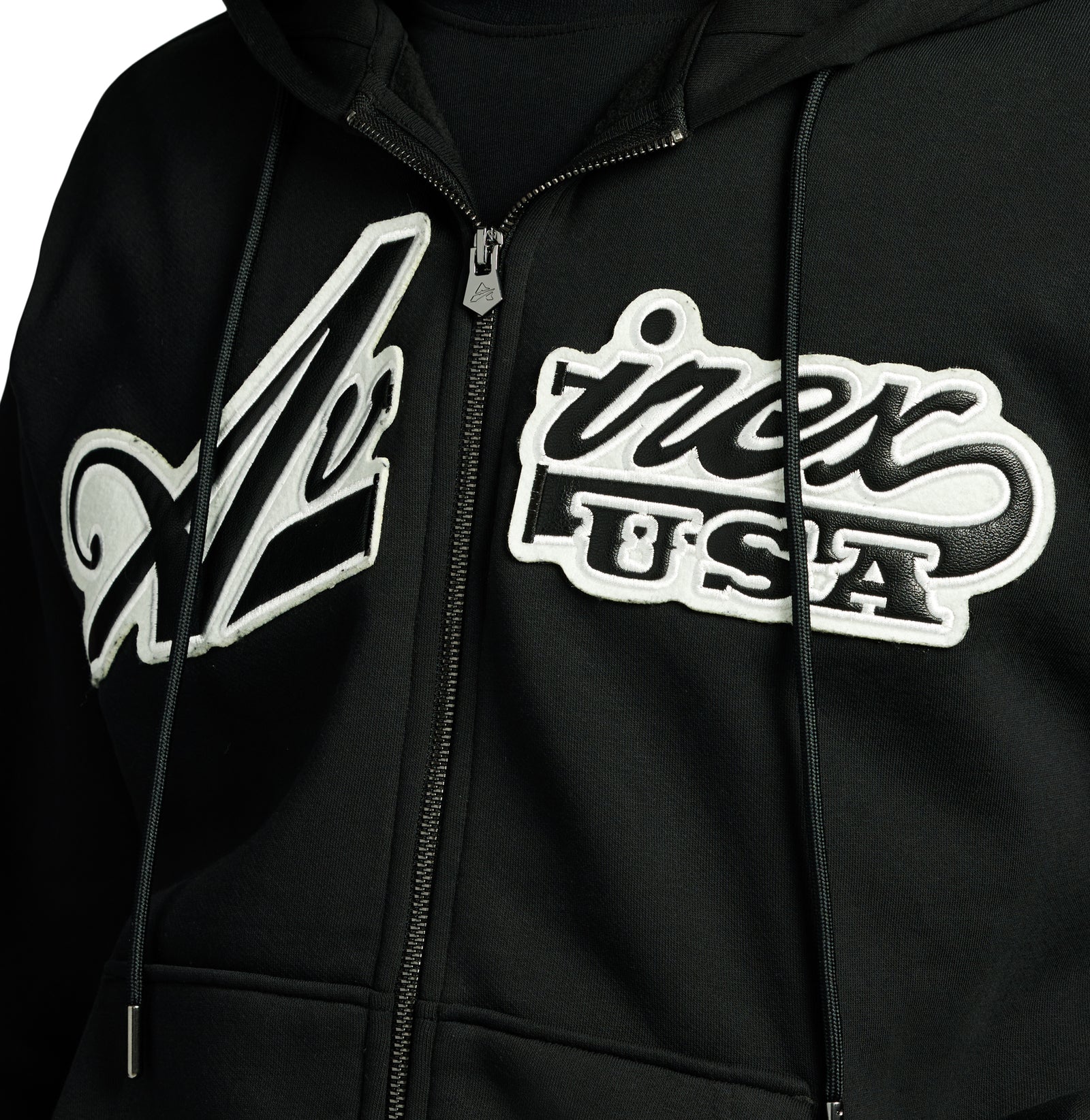 SCRIPT HOODIE – Avirex