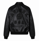 LIMITED EDITION CROC ICON JACKET