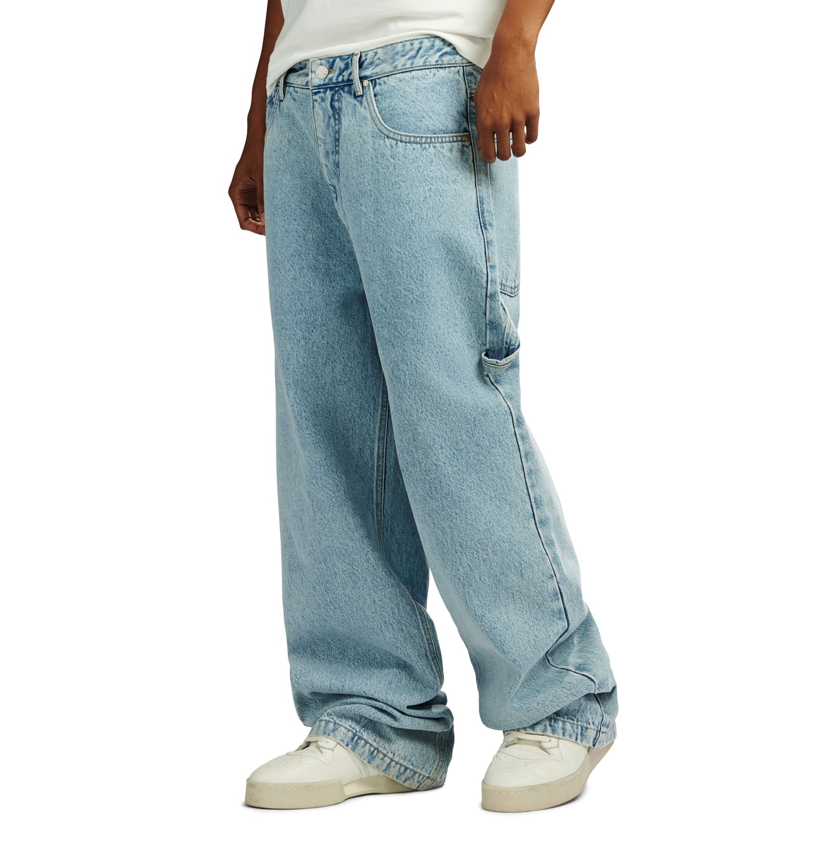DENIM CARPENTER JEAN – Avirex