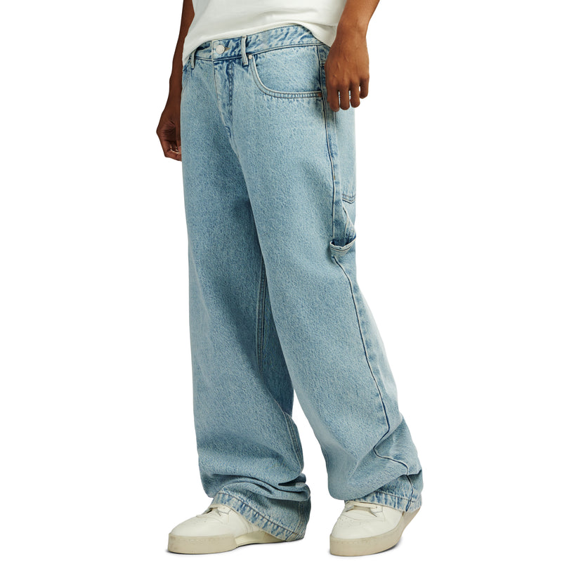DENIM CARPENTER JEAN – Avirex