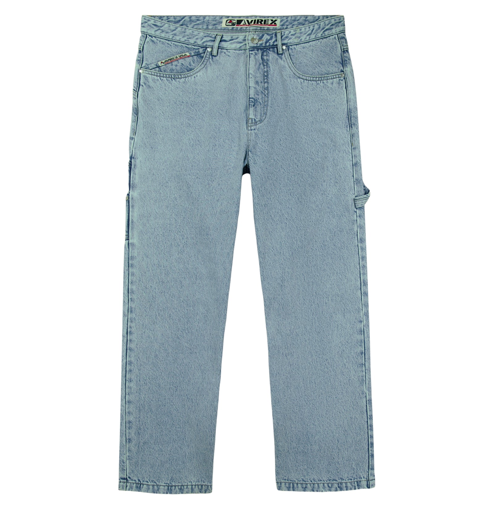 DENIM CARPENTER JEAN – Avirex