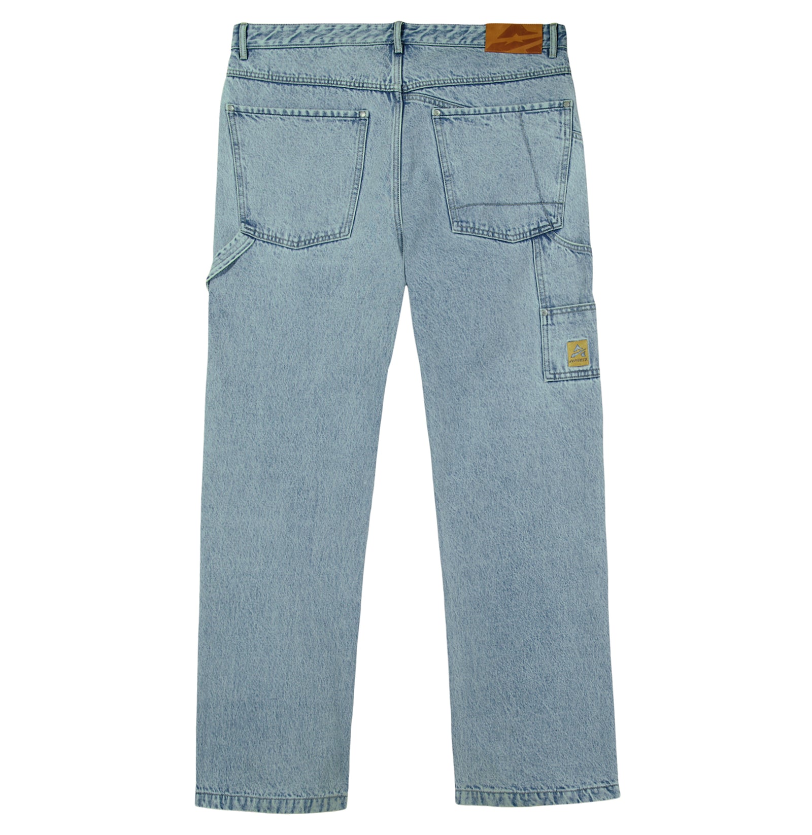 DENIM CARPENTER JEAN – Avirex