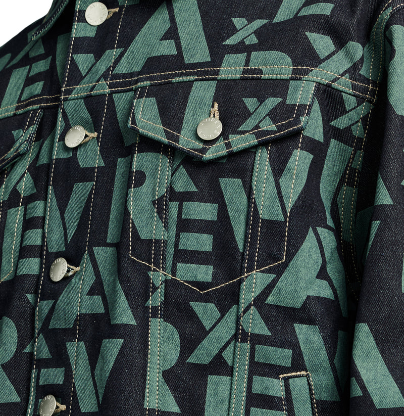 AVIREX ワッペン デニムジャケット サイズM 楽天市場】AVIREX 公式通販｜OVERSIZED WAPPEN DENIM JACKET/オーバー