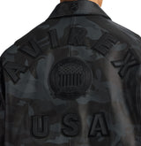 LIMITED EDITION CAMO ICON JACKET