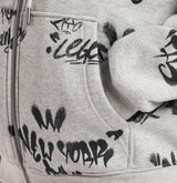 GRAFFITI HOODIE