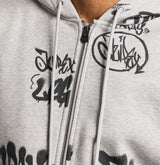 GRAFFITI HOODIE
