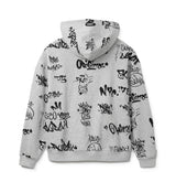 GRAFFITI HOODIE