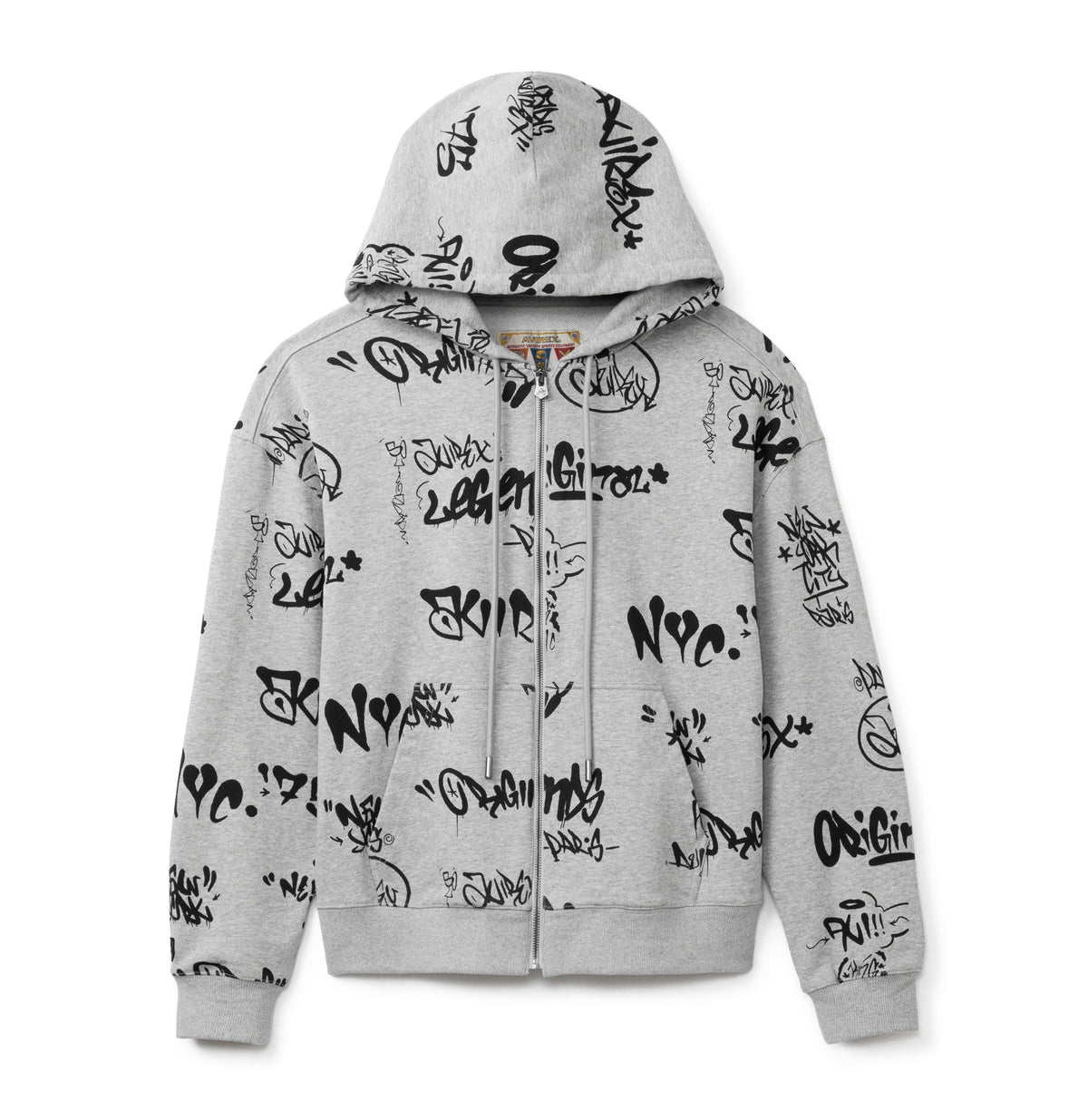 Men's Hoodies, Sweaters, and Tees | Everyday Comfort Wear – Avirex