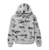 GRAFFITI HOODIE
