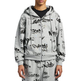 GRAFFITI HOODIE