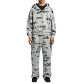 GRAFFITI HOODIE