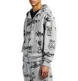GRAFFITI HOODIE
