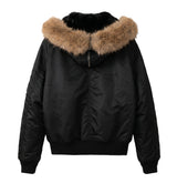 N-2B SNORKLE FLIGHT BOMBER JACKET