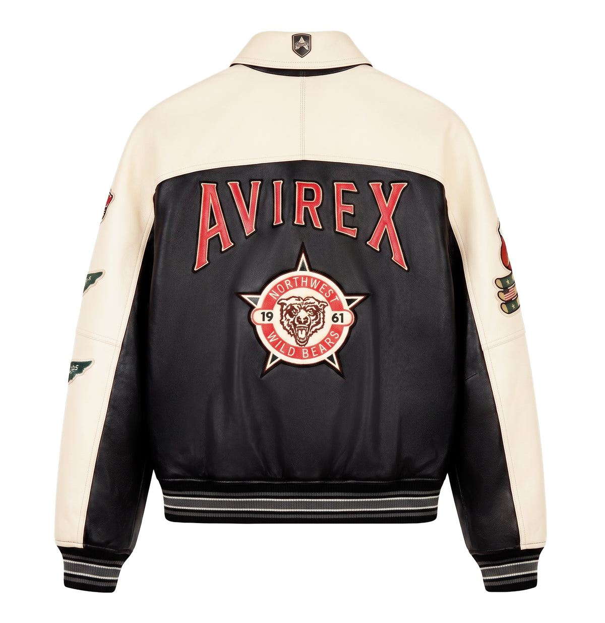 Men's Leather Jackets | Premium Styles for Every Look – Avirex