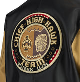 CHIEF HIGH HAWK VARSITY JACKET