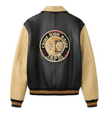 CHIEF HIGH HAWK VARSITY JACKET
