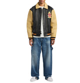 CHIEF HIGH HAWK VARSITY JACKET