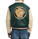 CHIEF HIGH HAWK VARSITY JACKET