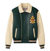 CHIEF HIGH HAWK VARSITY JACKET