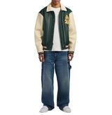CHIEF HIGH HAWK VARSITY JACKET