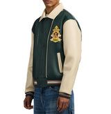 CHIEF HIGH HAWK VARSITY JACKET