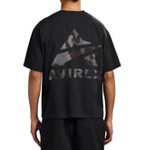 CAMO BIG "A" TEE