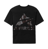 CAMO BIG "A" TEE
