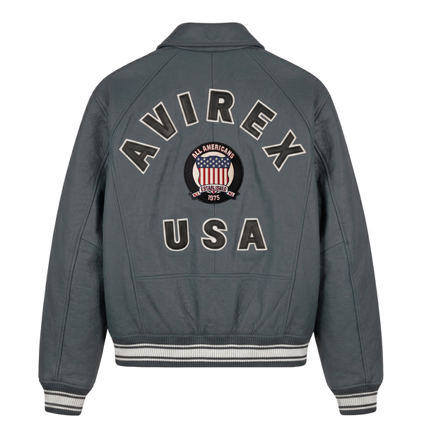 Men's Leather Jackets | Premium Styles for Every Look – Avirex