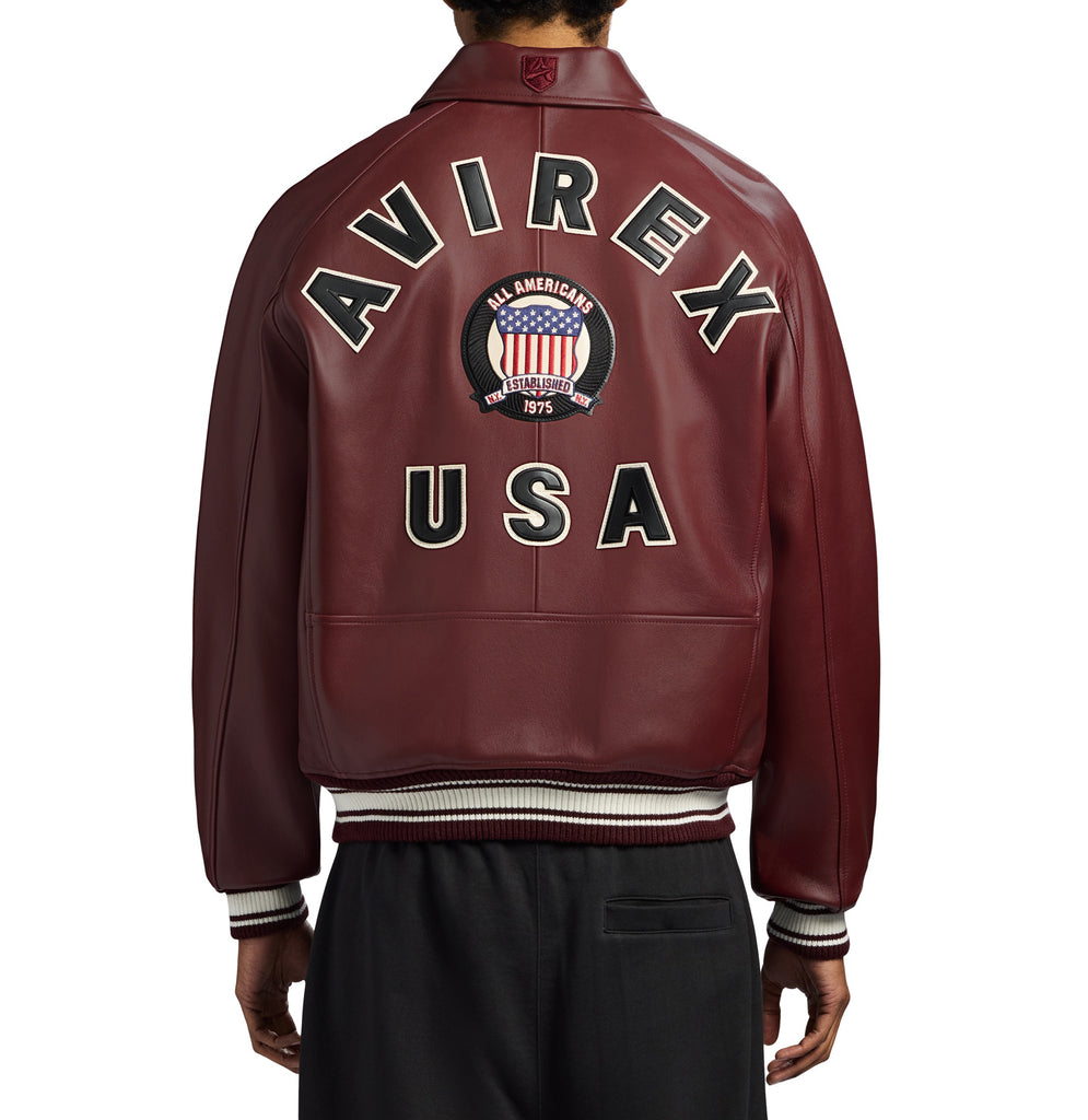 Avirex Icon Jacket