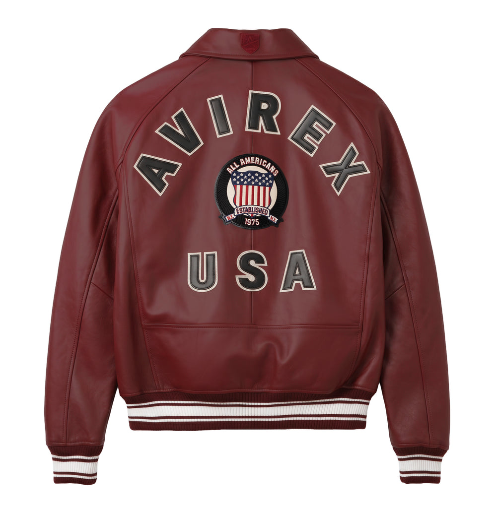 Avirex Icon Jacket