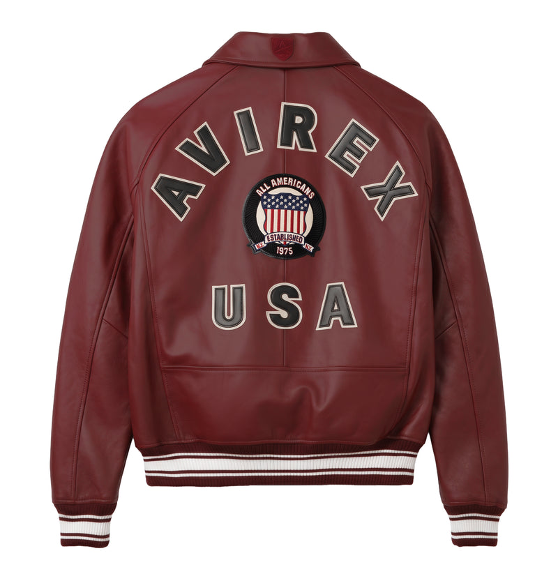 Avirex Icon Jacket
