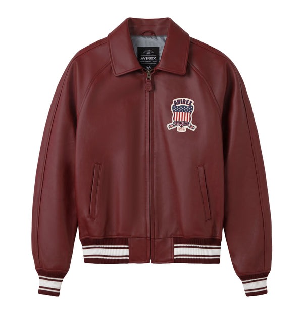 Men's Jackets | Shop Iconic Avirex Outerwear