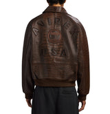 LIMITED EDITION CROC ICON JACKET