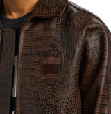 LIMITED EDITION CROC ICON JACKET