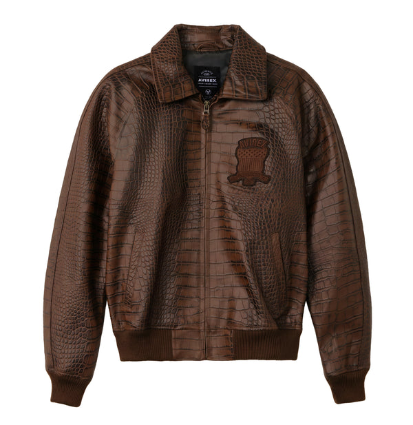 Men's Leather Jackets | Premium Styles for Every Look – Avirex
