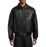 LIMITED EDITION STUDDED ICON JACKET