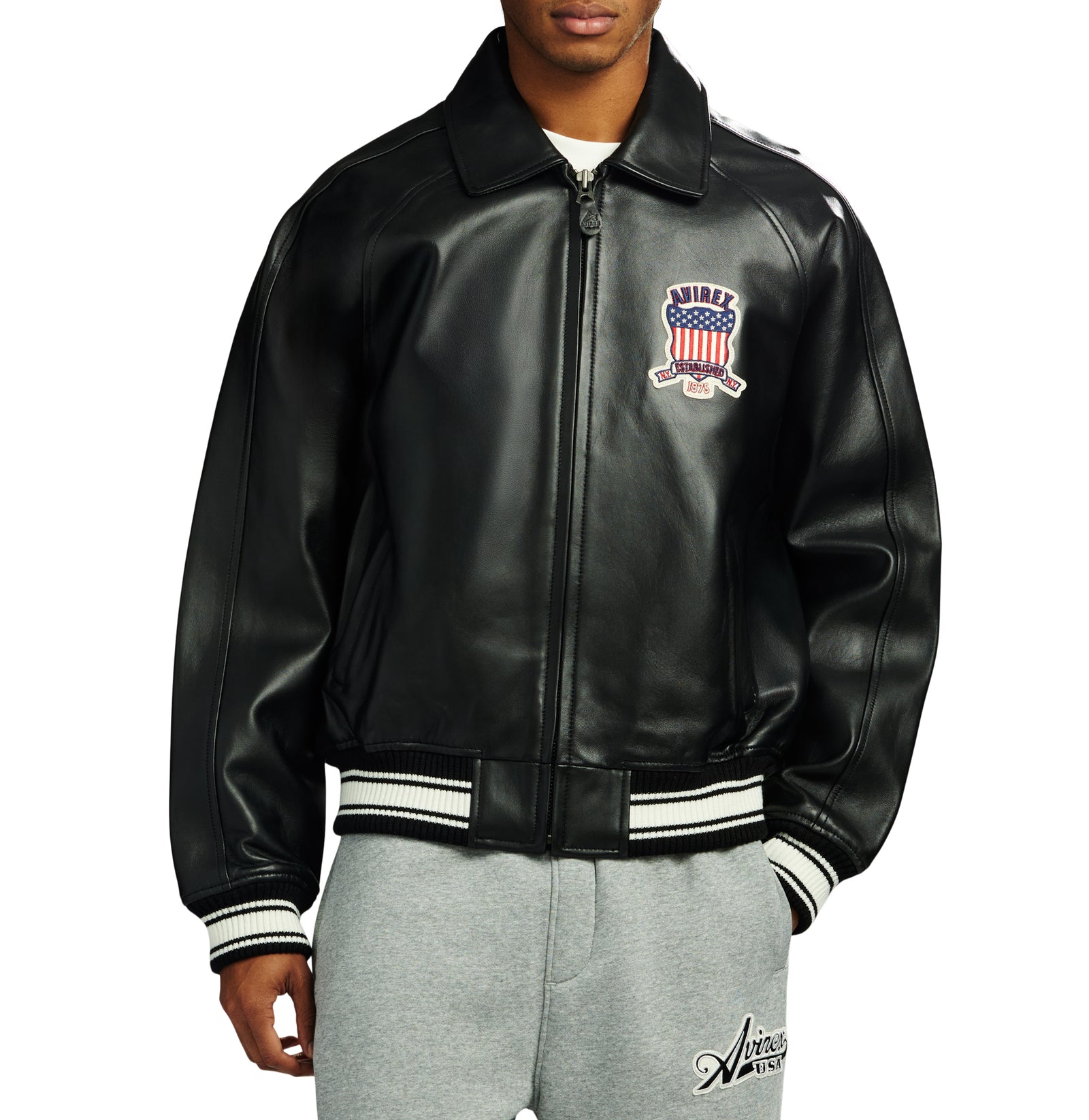 Avirex Icon Jacket