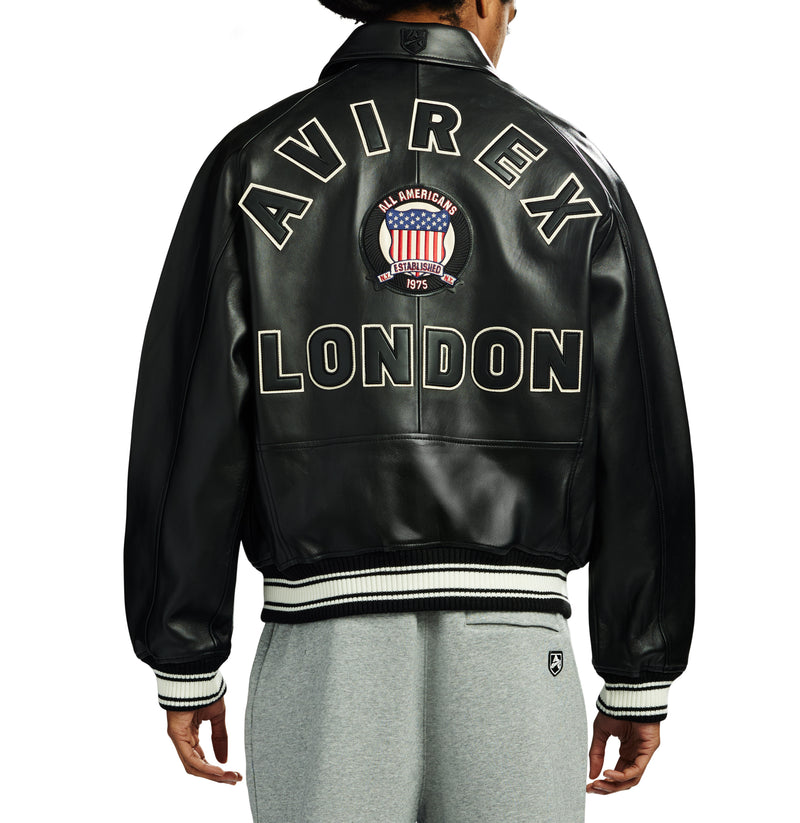 Avirex Icon Jacket