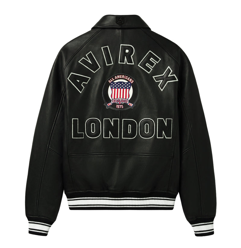 Avirex Icon Jacket