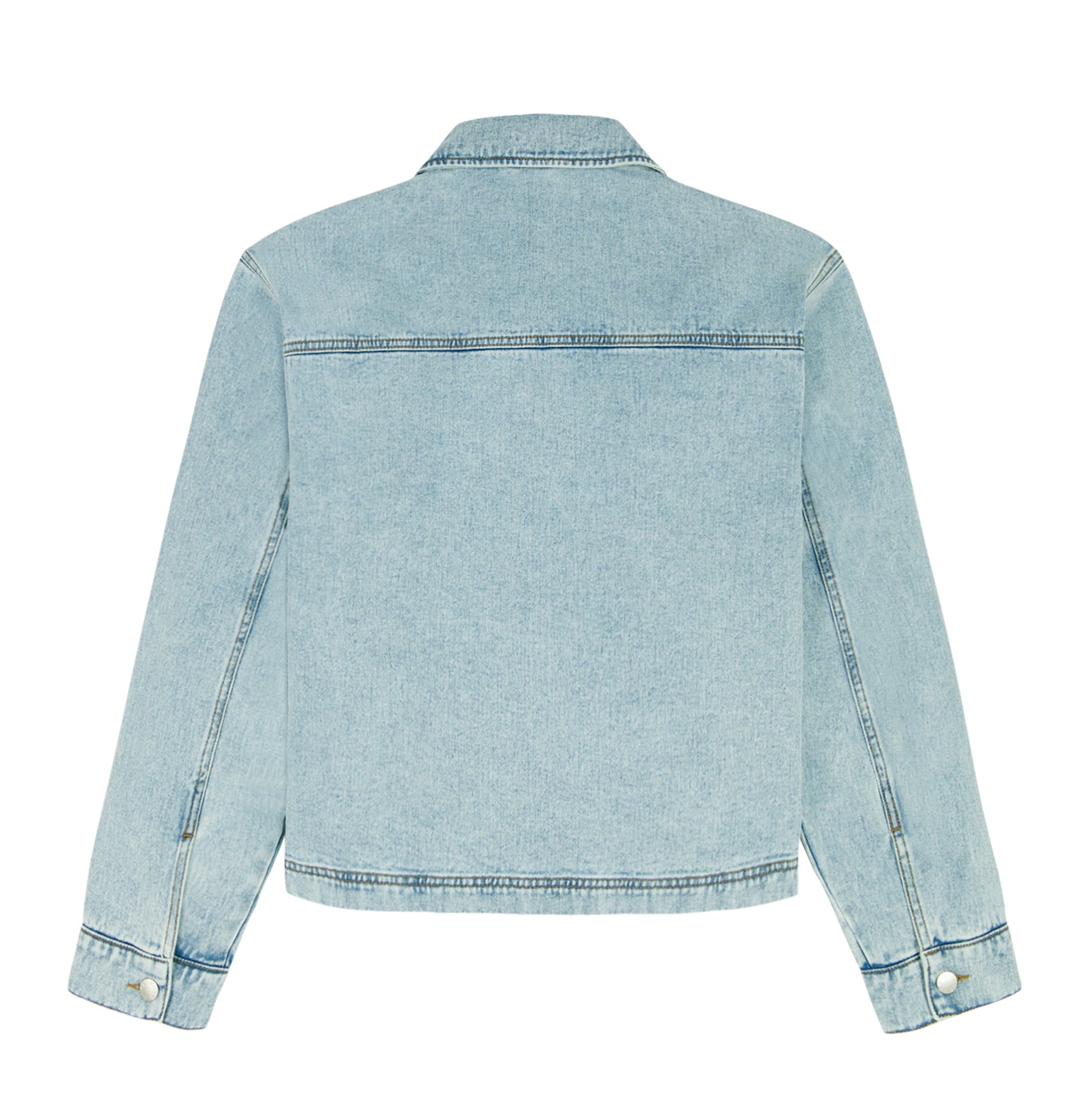 DENIM UTILITY JACKET – Avirex
